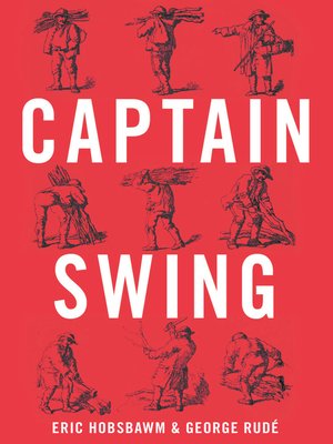 cover image of Captain Swing